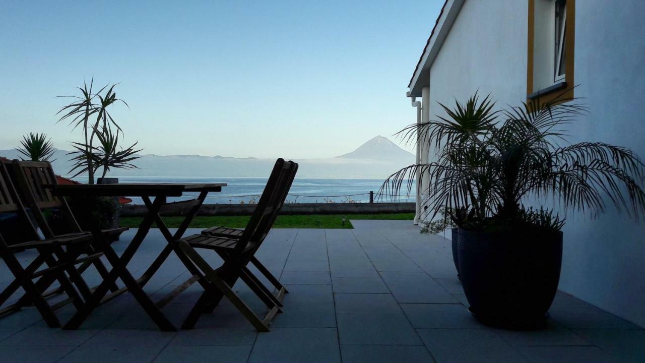 Casa D'Avo Guesthouse And Apartment Urzelina Esterno foto